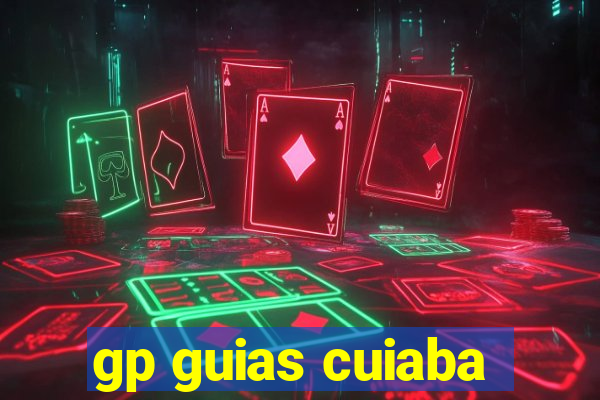 gp guias cuiaba